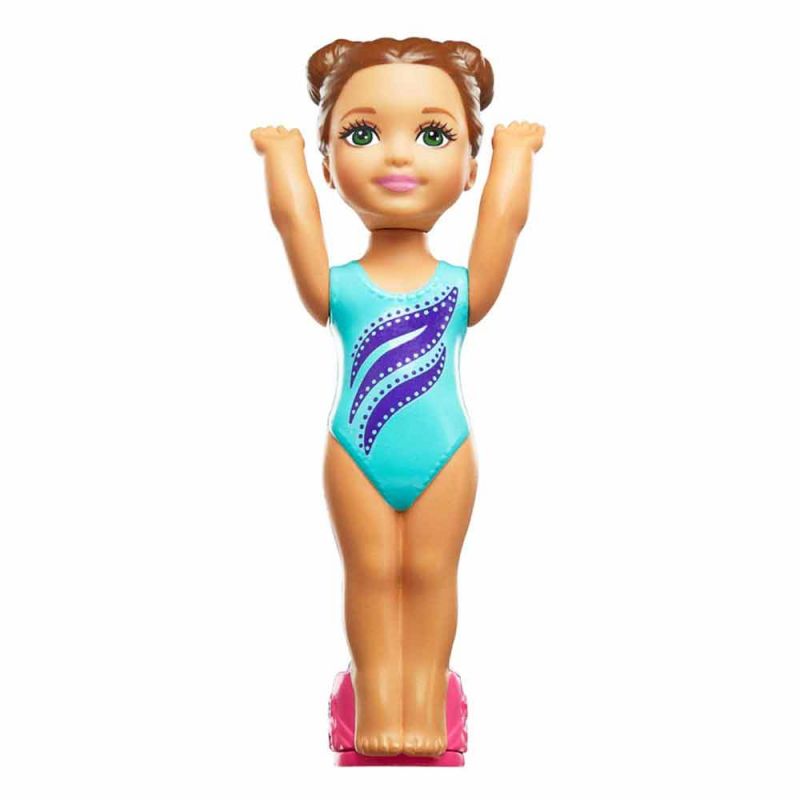 Набор "Умелая гимнастка", Barbie