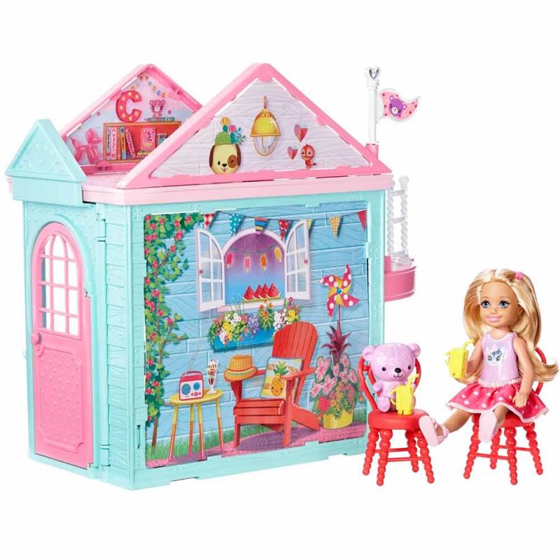 Домик развлечений Челси, Barbie