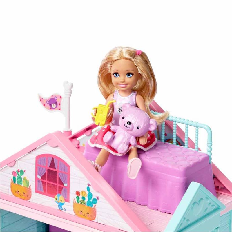 Домик развлечений Челси, Barbie