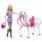 Набор "Всадница и танцующая лошадка", Barbie