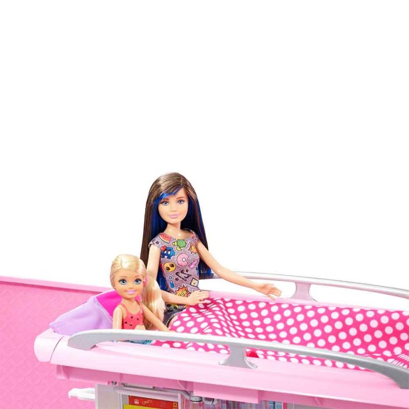 Трейлер для путешествий, Barbie
