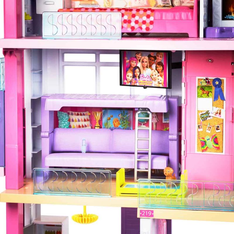 Набор "Дом мечты", Barbie