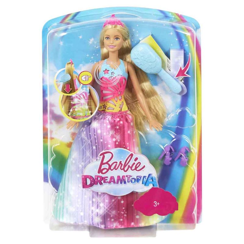 Кукла "Магия цветов и звуков", Barbie