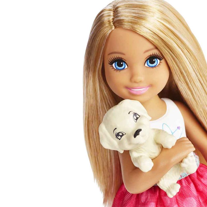 Кукла "Русалочка и яркие огоньки", Barbie