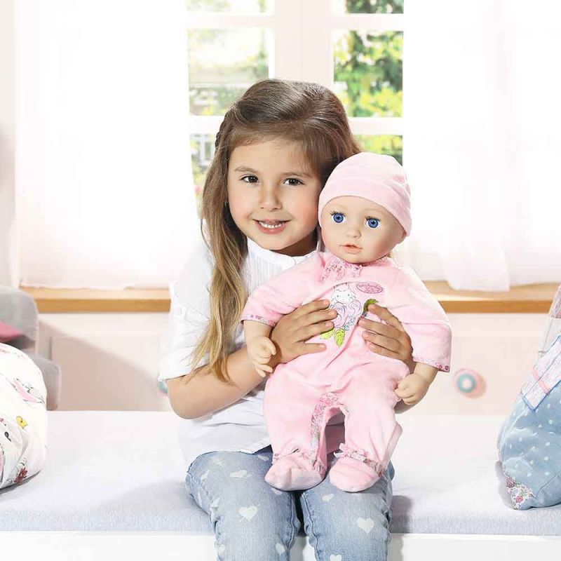 Интерактивная кукла BABY ANNABELL "Моя маленькая принцесса", Zapf