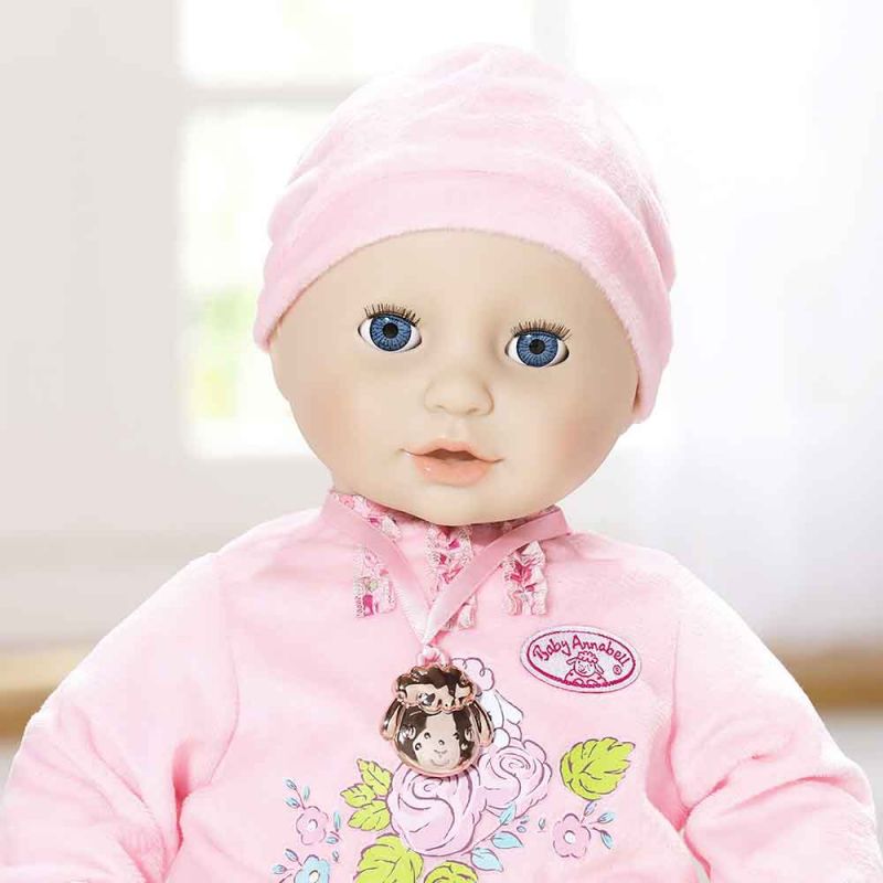 Интерактивная кукла BABY ANNABELL "Моя маленькая принцесса", Zapf