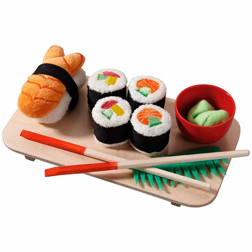 Как делать суши из набора для суши фото 71