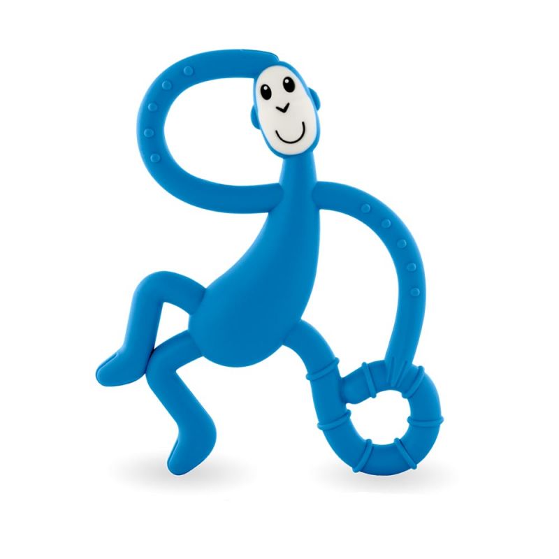Игрушка-прорезыватель "Танцующая обезьянка", Matchstick Monkey