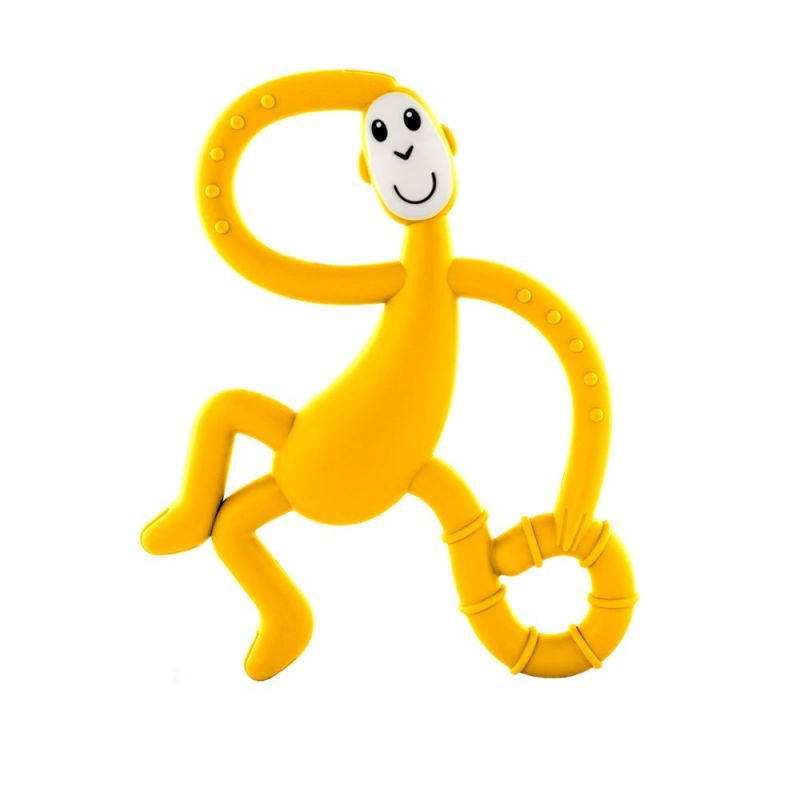 Игрушка-прорезыватель "Танцующая обезьянка", Matchstick Monkey