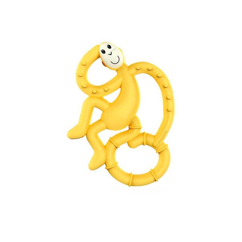 Игрушка-прорезыватель "Маленькая танцующая обезьянка", Matchstick Monkey