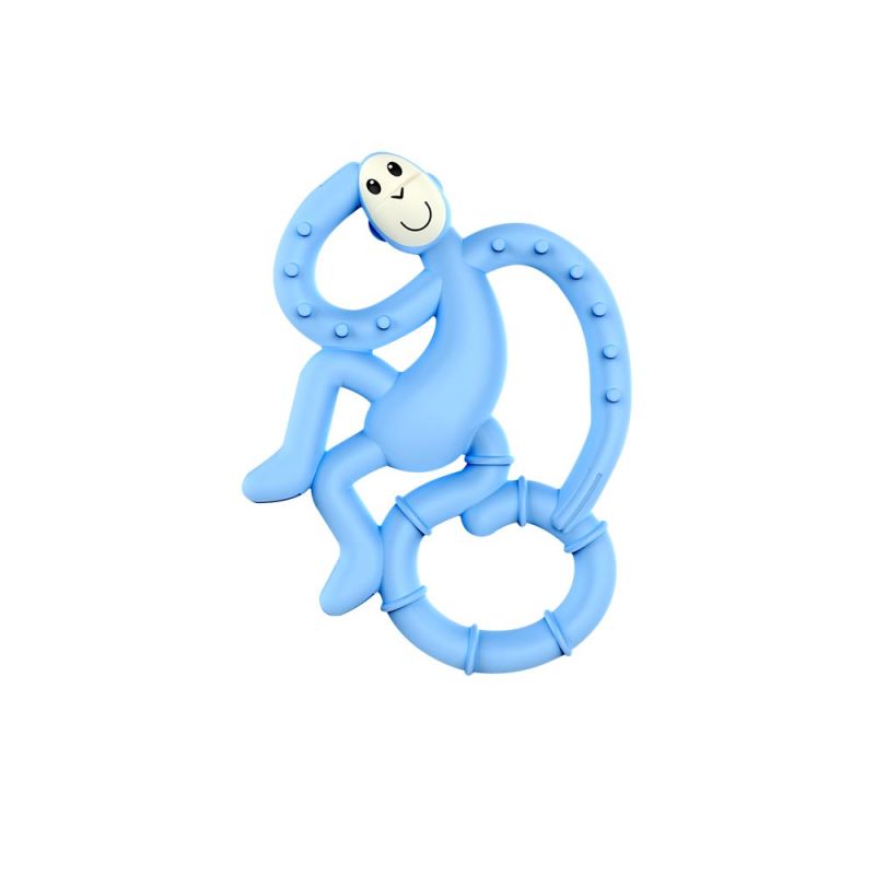 Игрушка-прорезыватель "Маленькая танцующая обезьянка", Matchstick Monkey