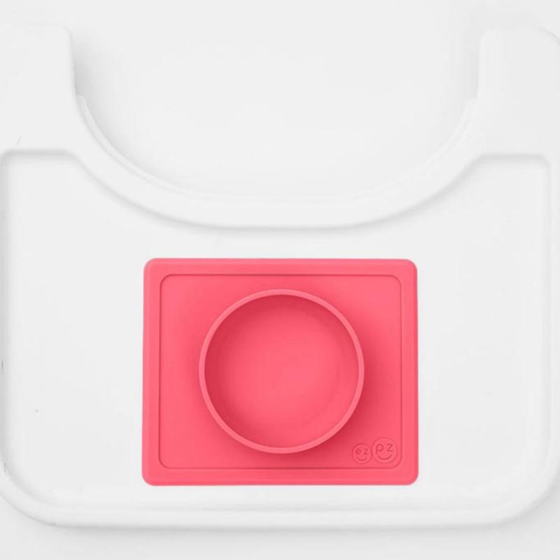 Силиконовая миска-коврик "Mini Happy Bowl", EZPZ