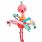 Развивающая игрушка "Фламинго Анаис", Lilliputiens