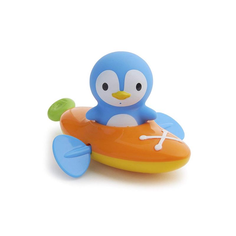 Игрушка для ванной "Пингвин-гребец", Munchkin