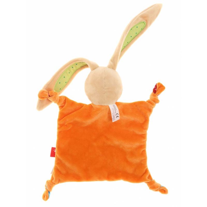 Мягкая игрушка-кукла "Кролик", Sigikid
