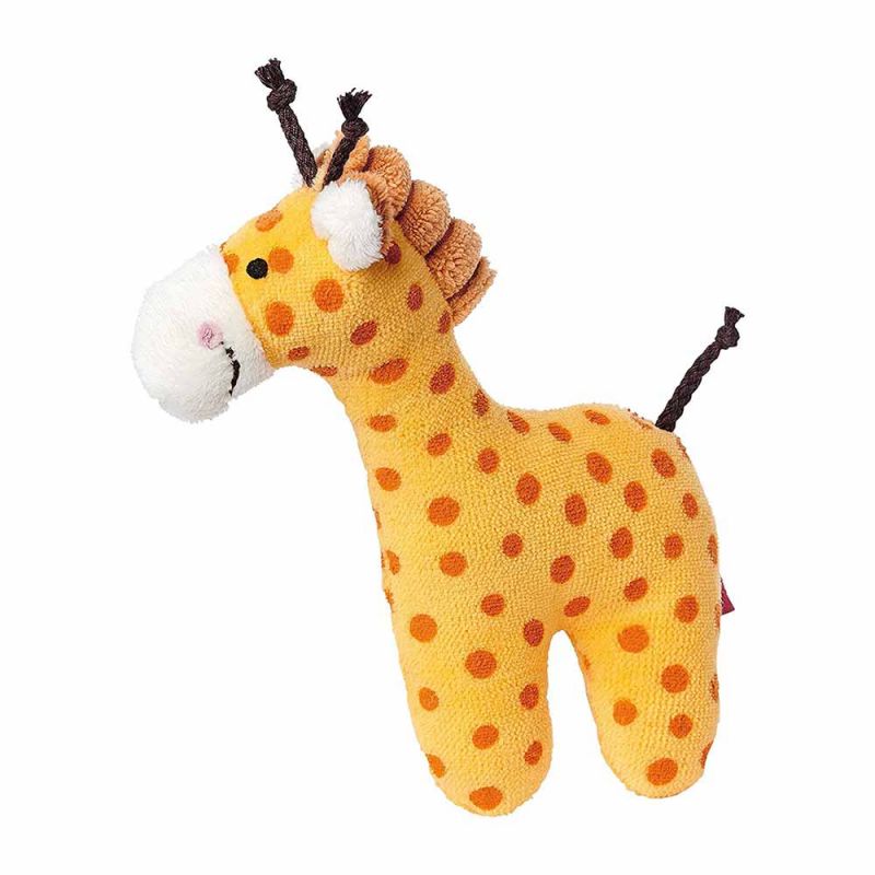 Мягкая игрушка "Жираф" (15 см), Sigikid