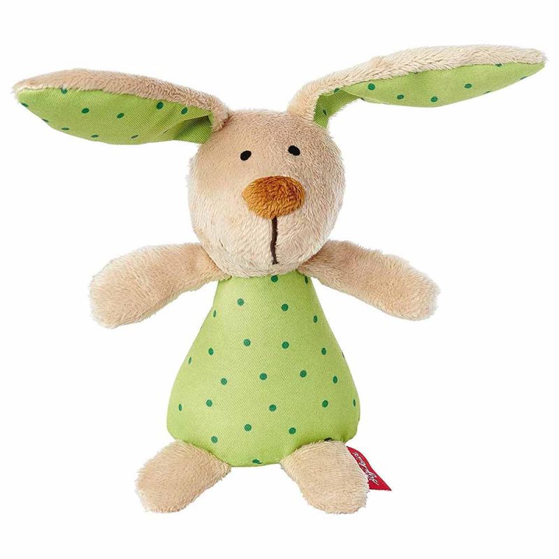 Мягкая игрушка "Кролик" (13 см), Sigikid