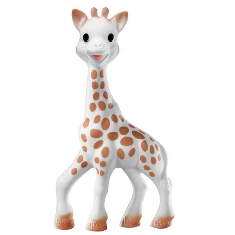 Игрушка-прорезыватель Жирафа Софи, Sophie la girafe (Vulli)