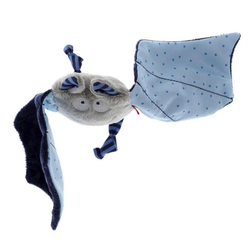 Мягкая игрушка "Летучая мышь" (17 см), Sigikid