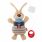 Мягкая музыкальная игрушка "Кролик" (25 см), Sigikid
