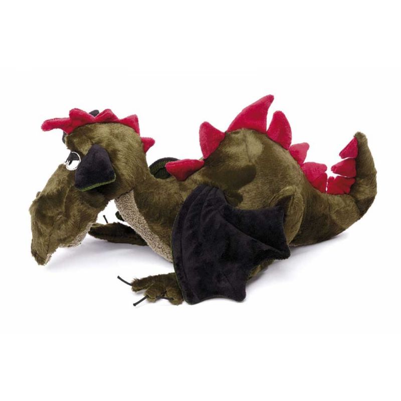 Мягкая игрушка "Дракон" (45 см), Sigikid