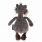 Мягкая игрушка "Медведь" (18 см), Sigikid