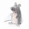 Мягкая игрушка "Мышка" (10 см), Sigikid