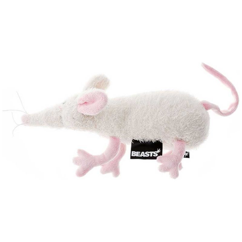 Мягкая игрушка "Мышка" (32 см), Sigikid