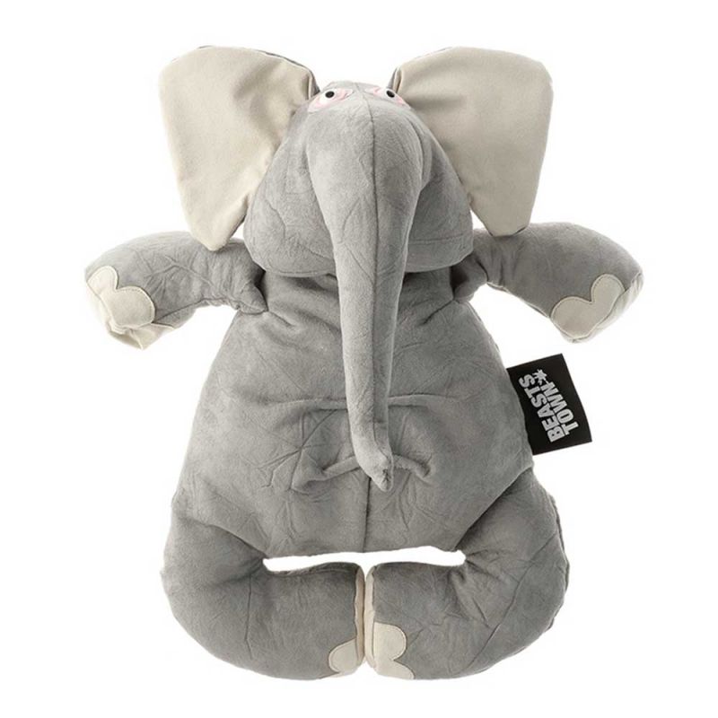 Мягкая игрушка "Слон" (31,5 см), Sigikid
