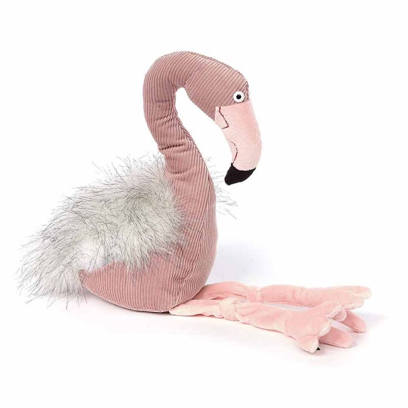 Мягкая игрушка "Фламинго" (28 см), Sigikid