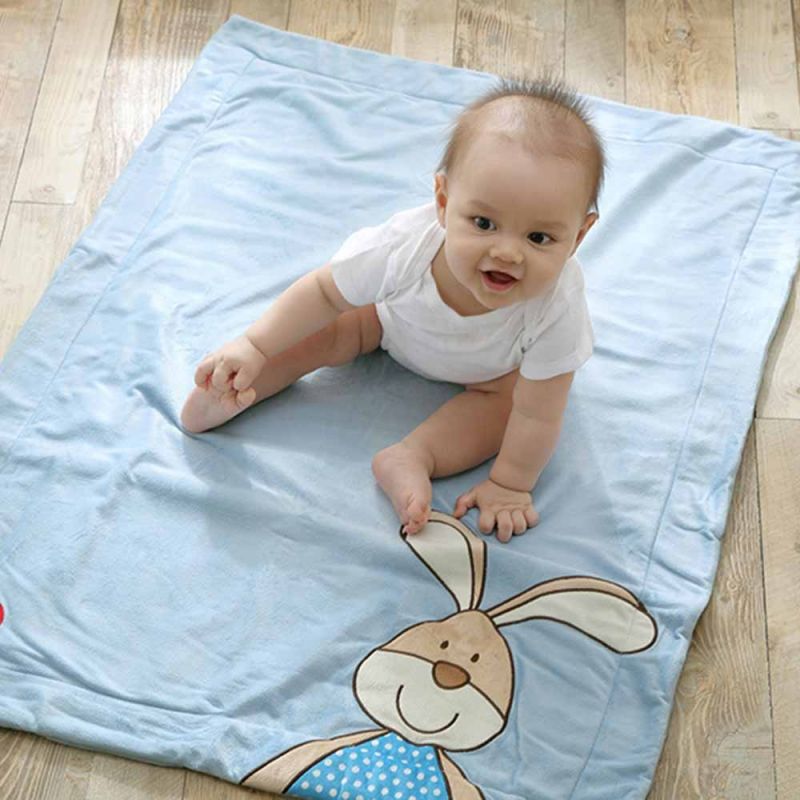 Детское одеяло "Semmel Bunny", Sigikid