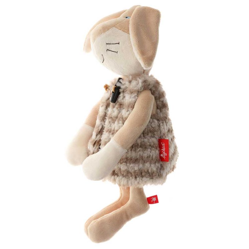 Мягкая игрушка "Кролик в жупане" (31 см), Sigikid