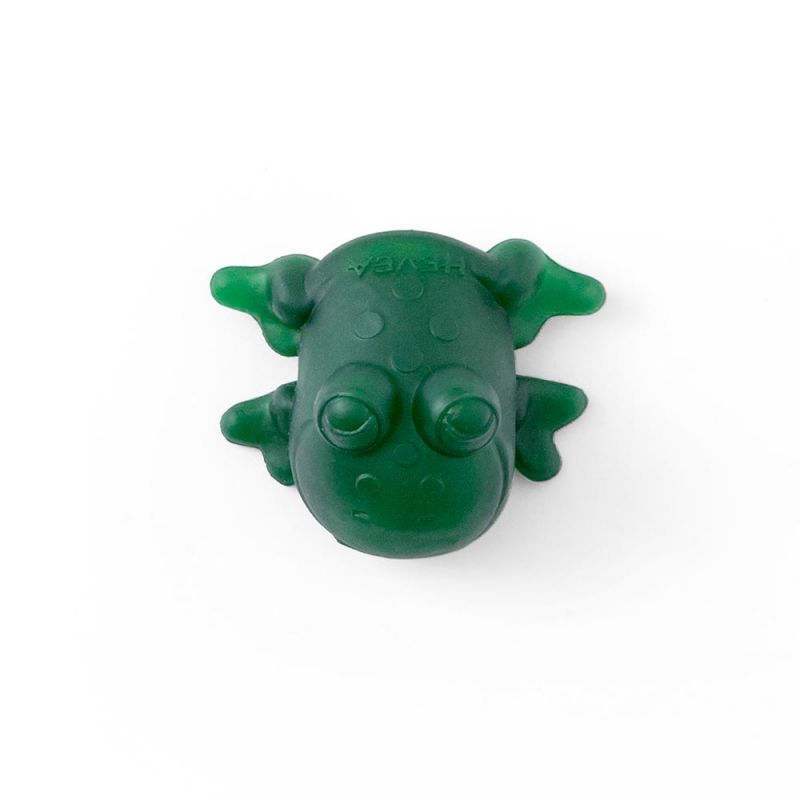 Игрушка для ванной "Fred the Green Frog", Hevea