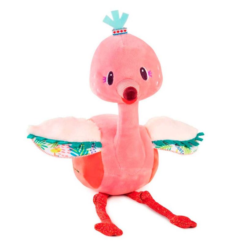 Мягкая игрушка "Фламинго Анаис", Lilliputiens