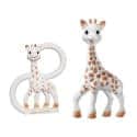 Подарочный набор Sophiesticated (Жираф Софи + прорезыватель), Sophie la girafe (Vulli)