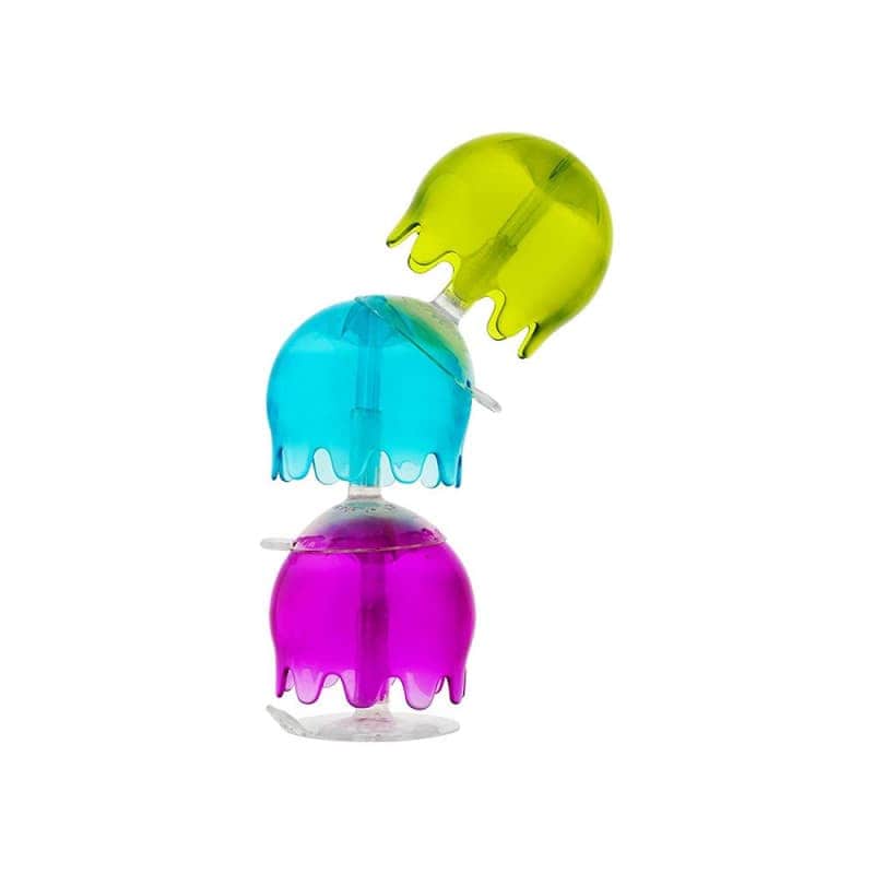 Игрушка для купания "Шарики на присосках" (Jellies suction cup), Boon