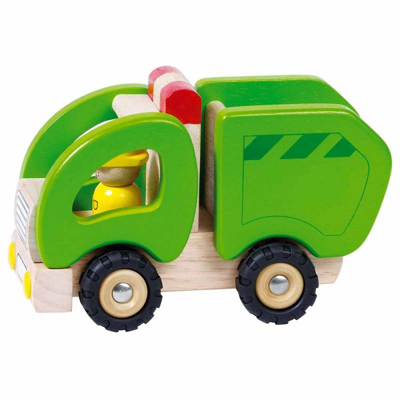 Деревянный мусоровоз. Мусоровоз зеленый игрушка. Деревянный мусоровоз игрушка.