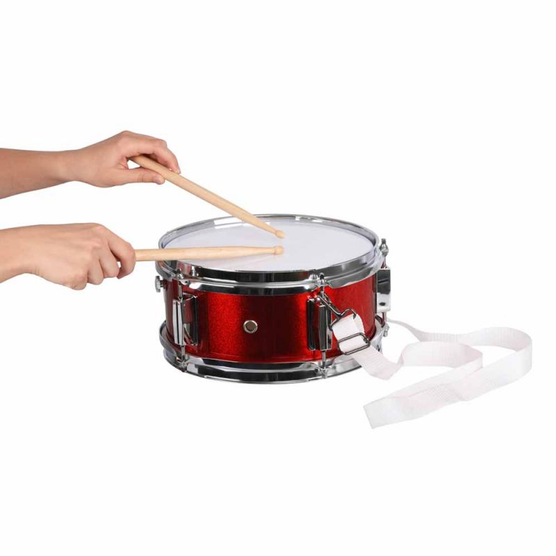 Музыкальный инструмент "Красный барабан", Goki
