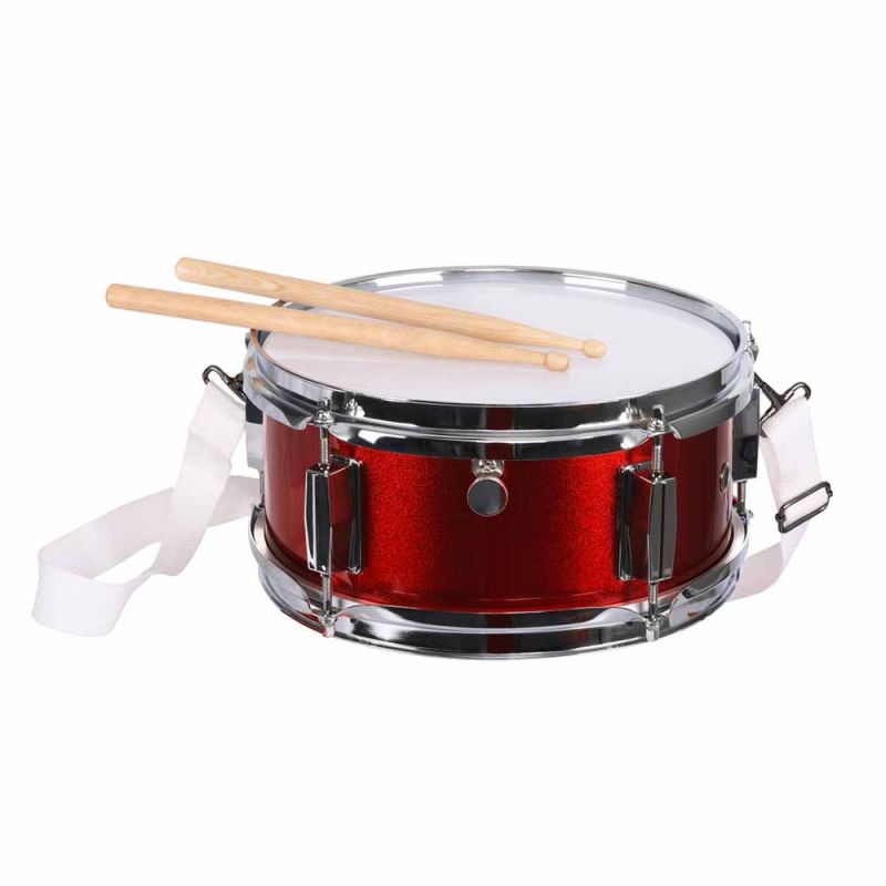 Музыкальный инструмент "Красный барабан", Goki