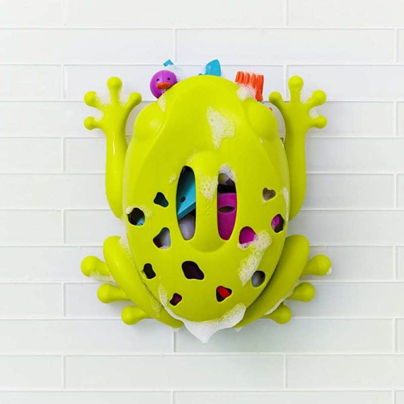 Органайзер для ванной "Жабка" (Frog Pod), Boon