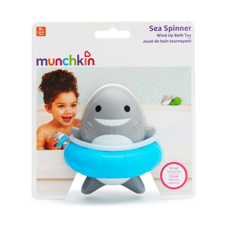 Игрушка для ванны "Sea Spinner", Munchkin
