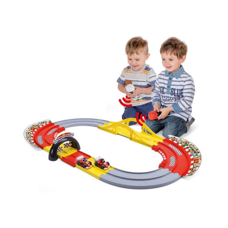 Игровой набор “Multiplay Race Track”, Chicco