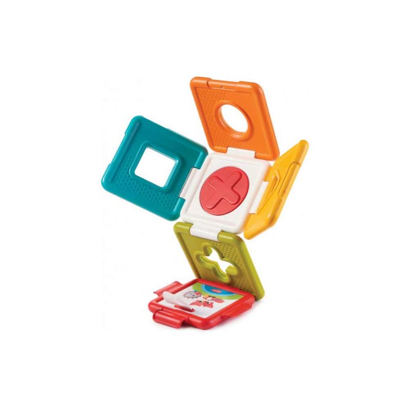 Развивающая игрушка-сортер "Куб", Tiny Love