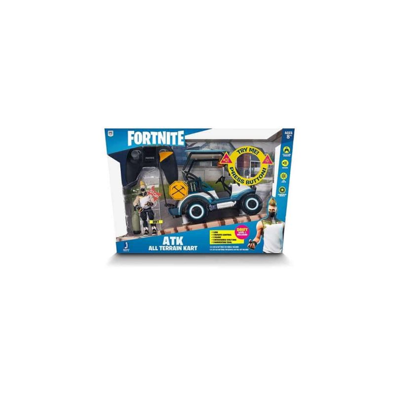Игровой набор "Feature Vehicle Deluxe ATK", Fortnite