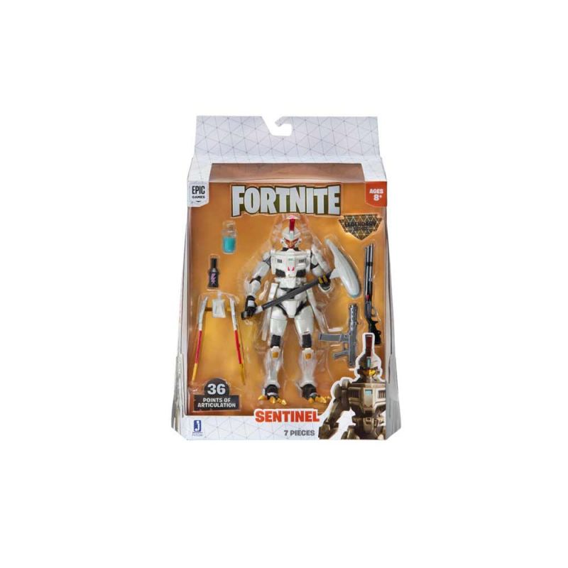 Коллекционная фигурка "Legendary Series Sentinel S4", Fortnite