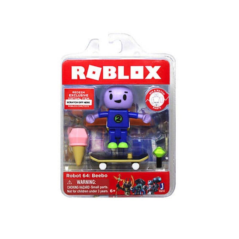 Коллекционная фигурка "Core Figures Robot 64: Beebo W5", Roblox