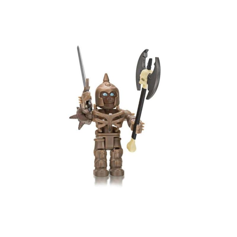 Колллекционная фигурка "Core Figures Endermoor Skeleton W6", Roblox