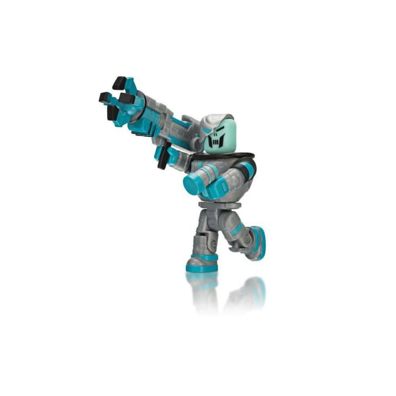 Коллекционная фигурка "Core Figures Bionic Bill W6", Roblox