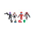 Коллекционная фигурка "Mix & Match Set Star Commandos W6", Roblox