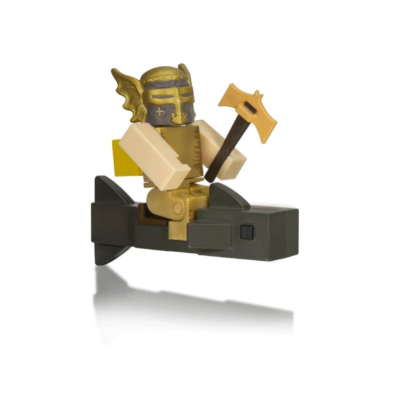 Коллекционная фигурка "Core Figures Booga Booga: Shark Rider W7", Roblox